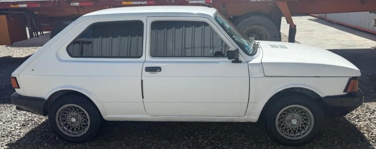 Fiat 147 Mod. 95 Gnc/nafta (papeles En Orden)