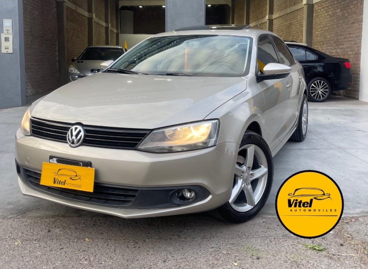 Volkswagen Vento Tdi 2.0 Año 2012 170.000km