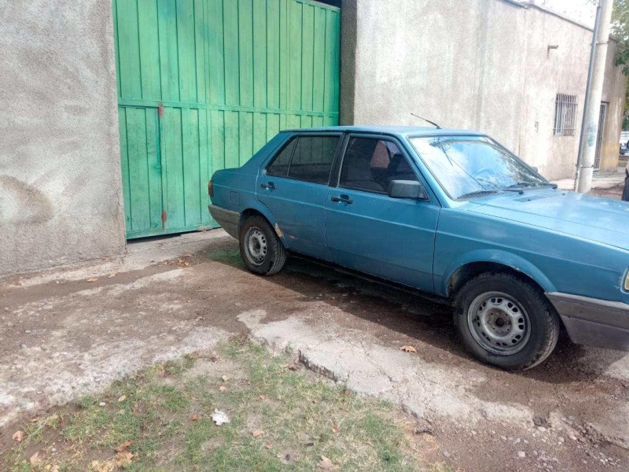 Volkswagen Senda Año 1997 Con Gnc