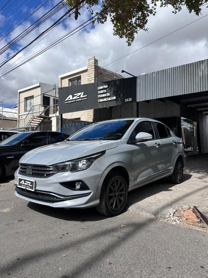 Fiat Cronos 1.3 Style 2023 Con 29.000