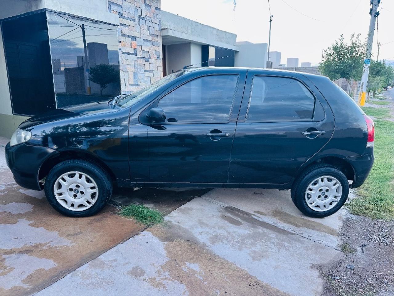 Fiat Palio 1.4 Fire 2008