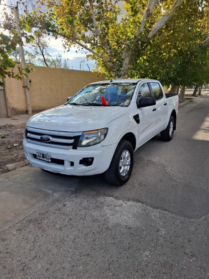 Ford Ranger Xls 3.2 4x2 2013