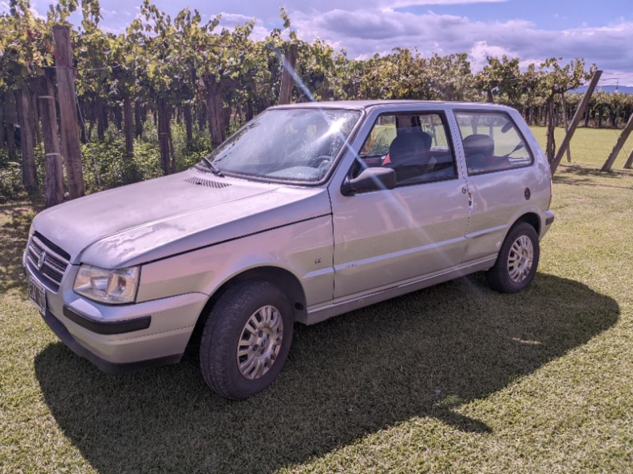 Fiat Uno Fire 1.3 2004