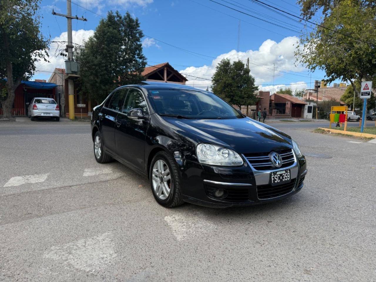 Volkswagen Vento Luxury 2007 Nafta 2.5