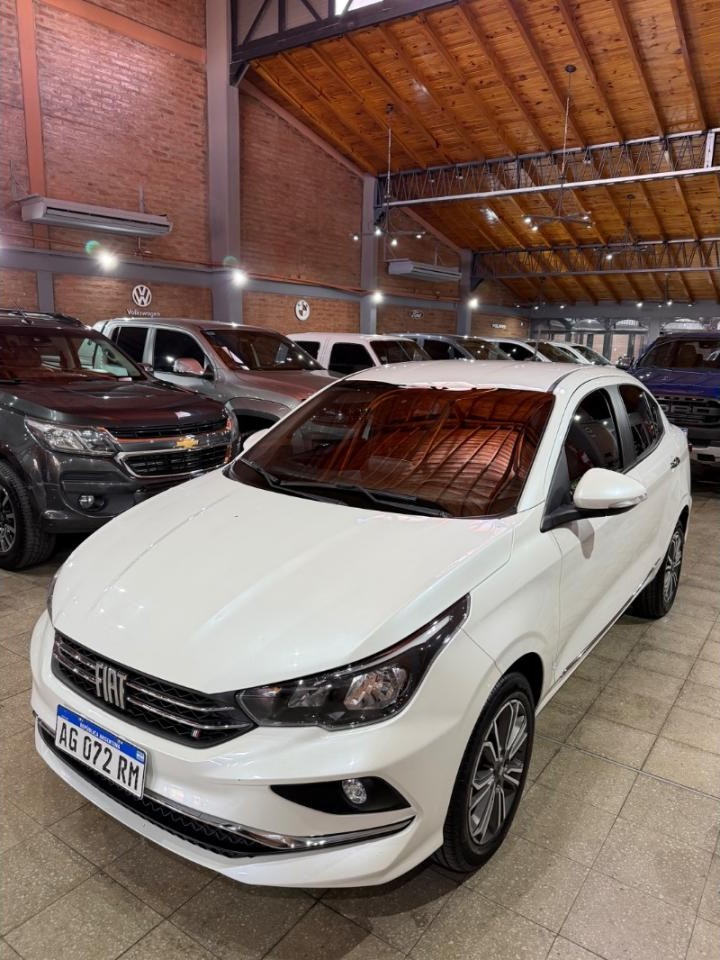 Fiat Cronos Precision 1.3 Cvt Aut 40km 2023
