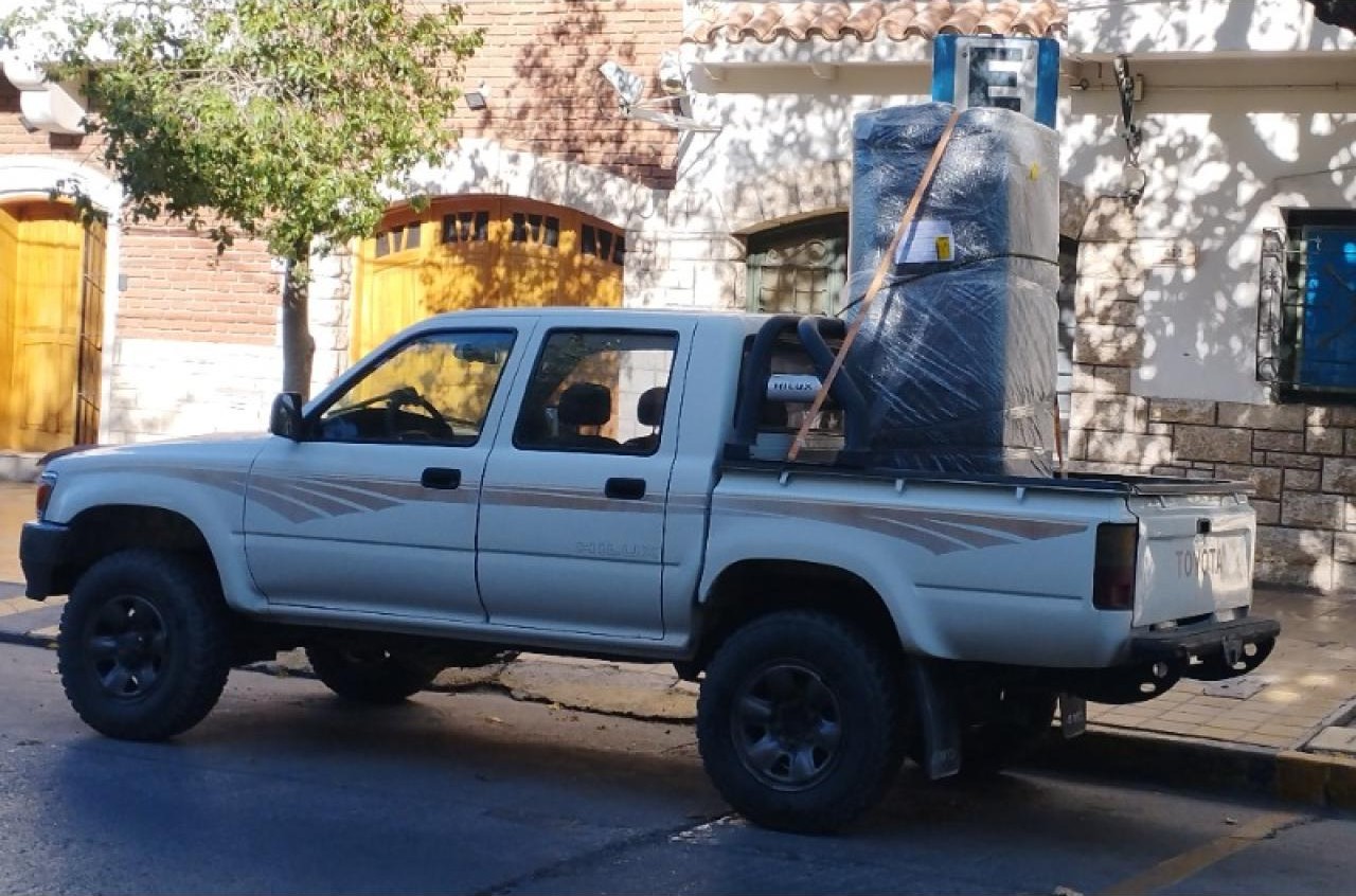 Toyota Hilux 2.8 Aspirada 2000