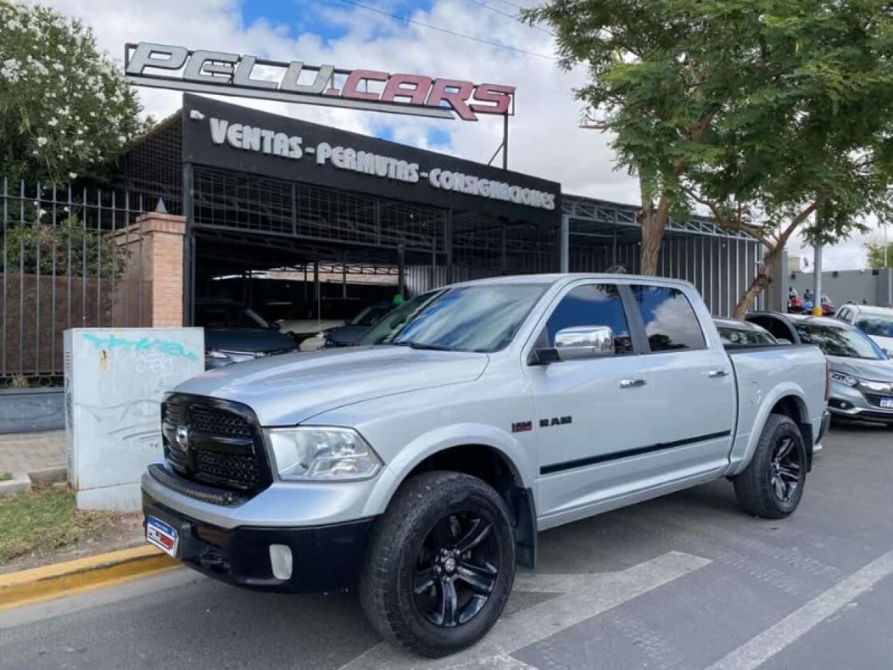 Dodge Ram 1500 Laramie 5.7 V8 2017