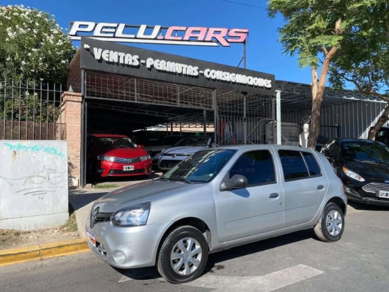 Renault Clio Mio Confort 2015