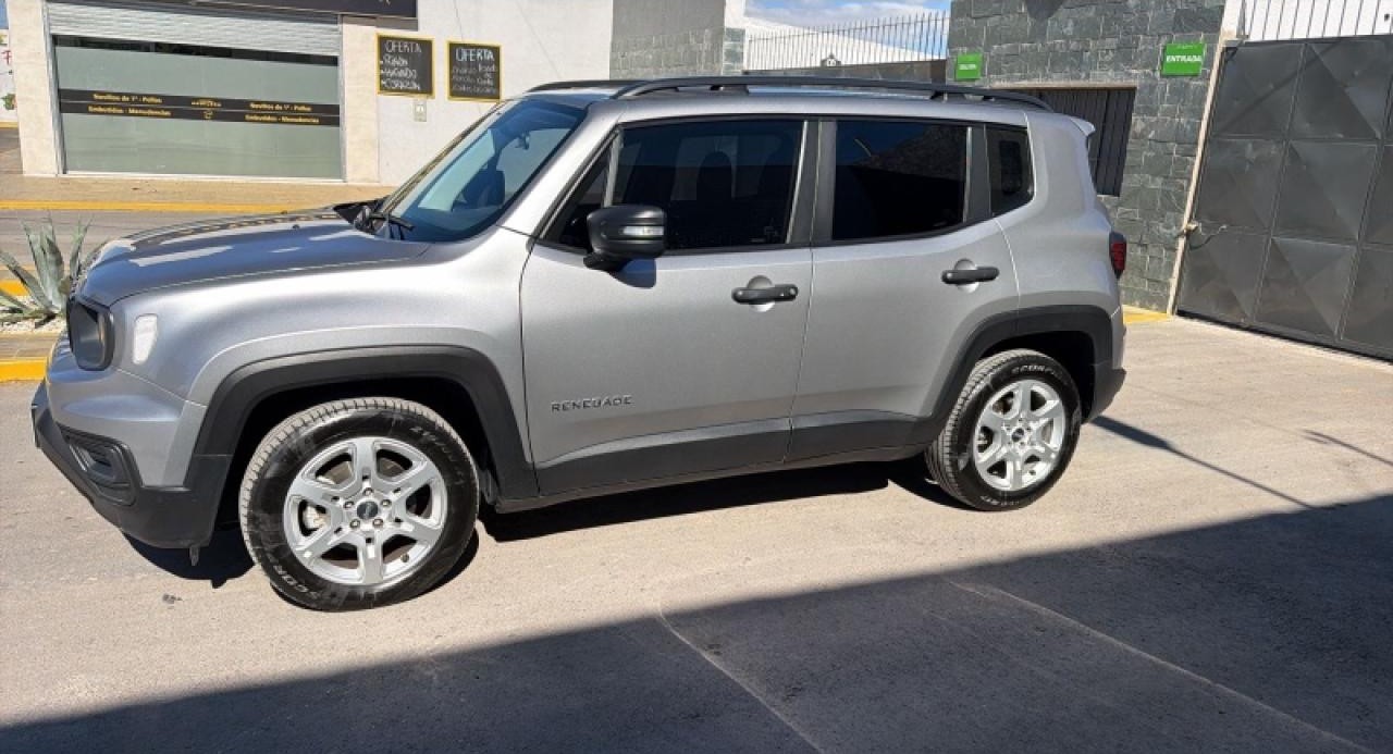 Jeep Renegade 4x2 Aut. 2024  Km 20.000