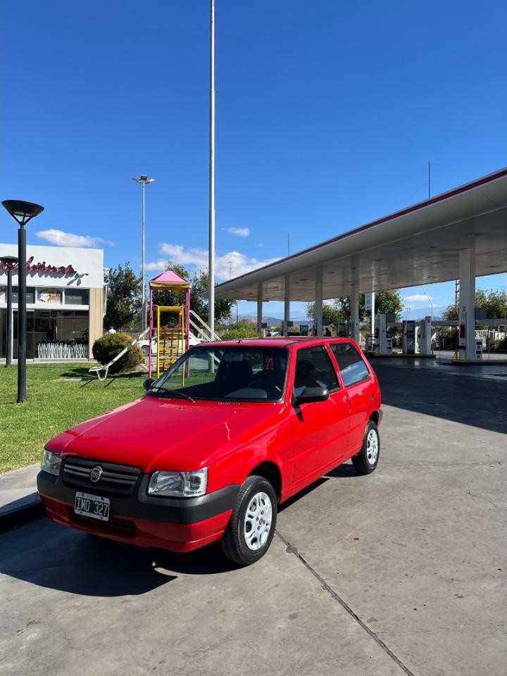 Fiat Uno Fire 2010
