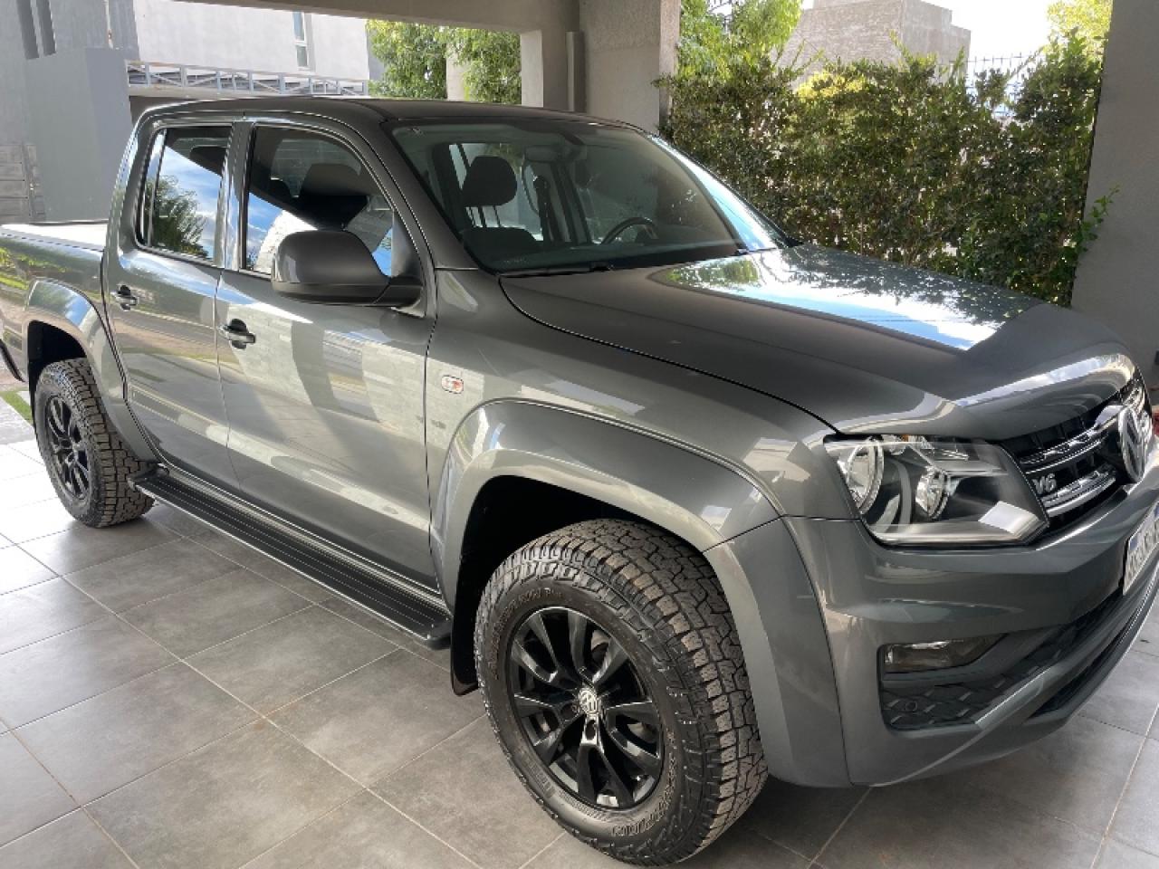 Volkswagen Amarok V6 Confortline