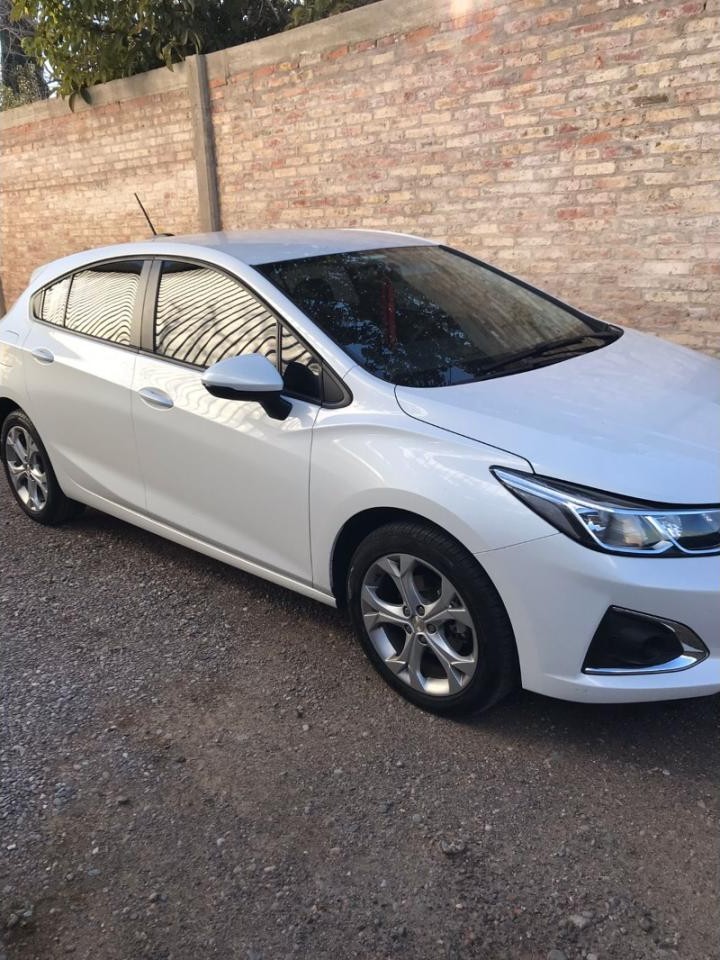 Chevrolet Cruze Lt Automático