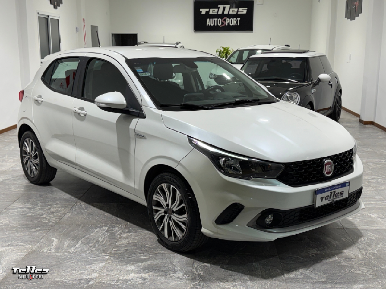 Fiat Argo Presicion 1.8 Año 2019
