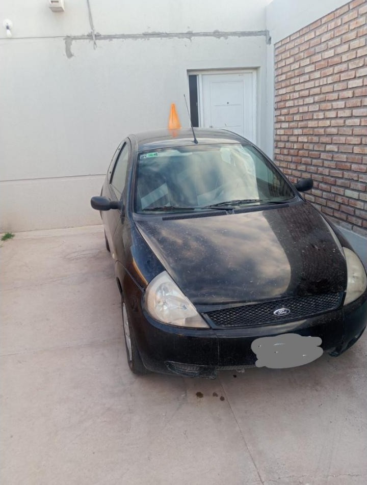 Ford Ka Viral 2007 Listo Para Transferir. Urgente