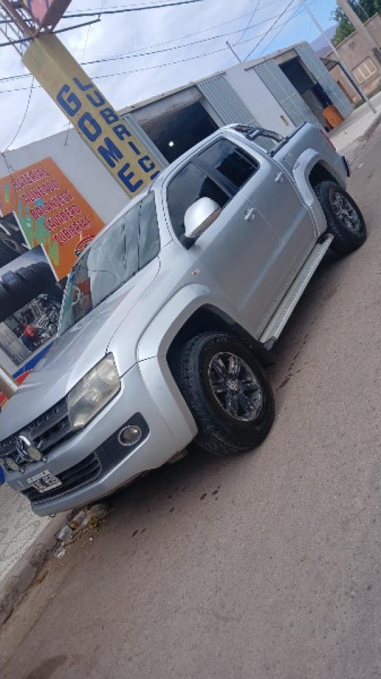 Volkswagen Amarok Tdi 2011