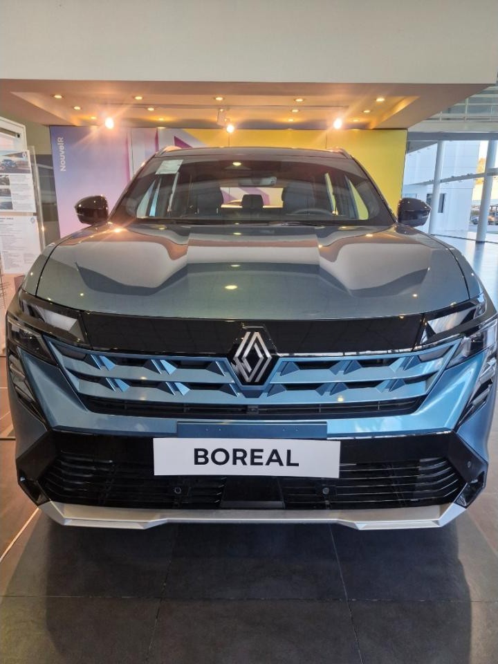 Renault Boreal Evolution 2026