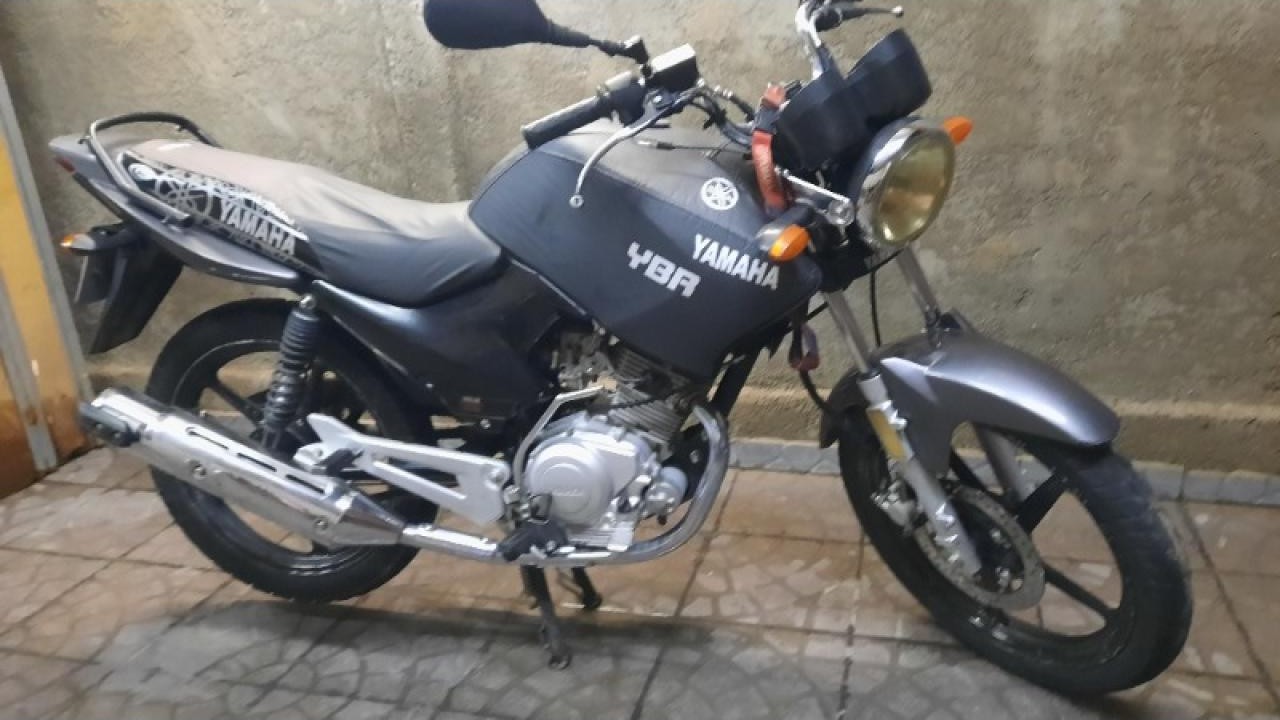 Yamaha Ybr Ed 125 2014