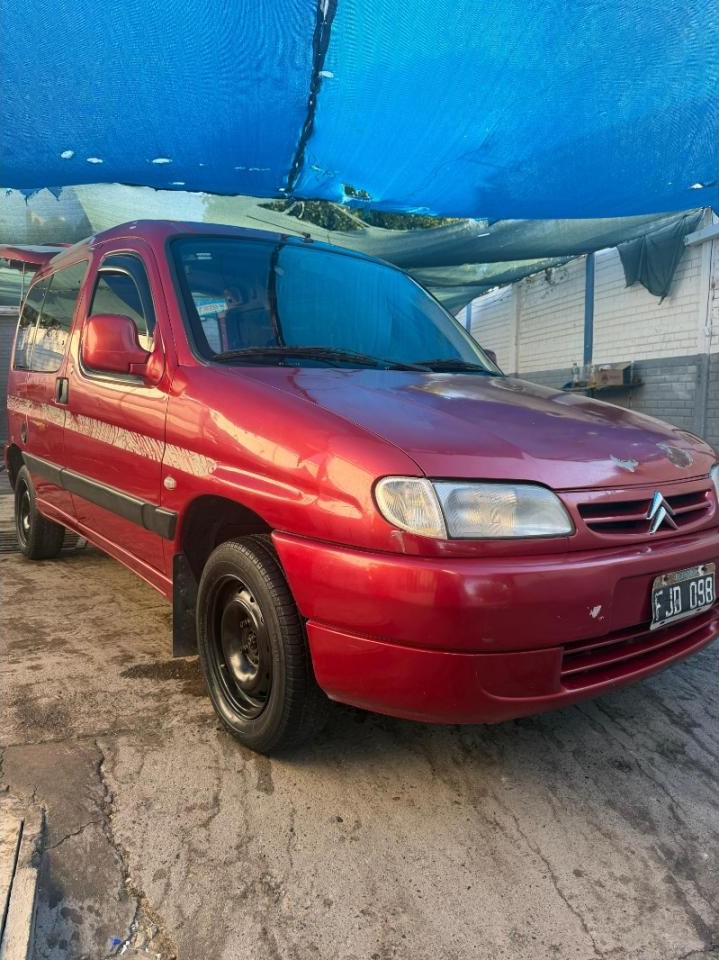 Citroen Berlingo 1.9 2007