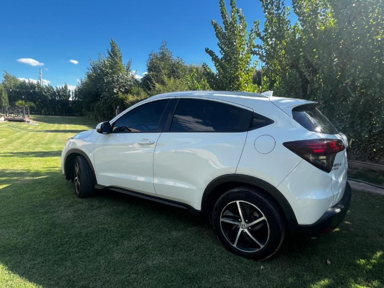 Honda Hrv 2020