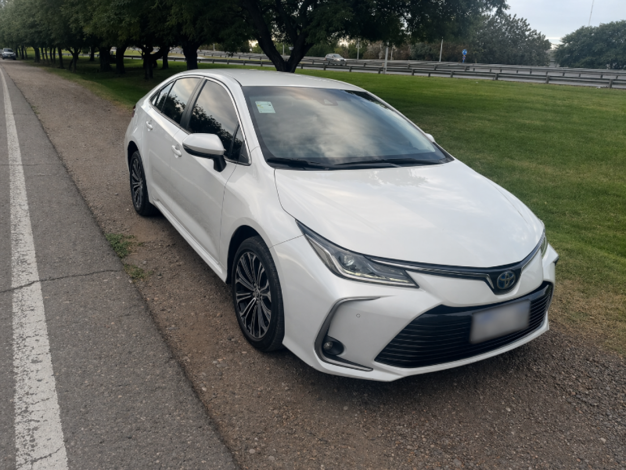 Toyota Corolla Seg - Hev 2023 - 1° Mano