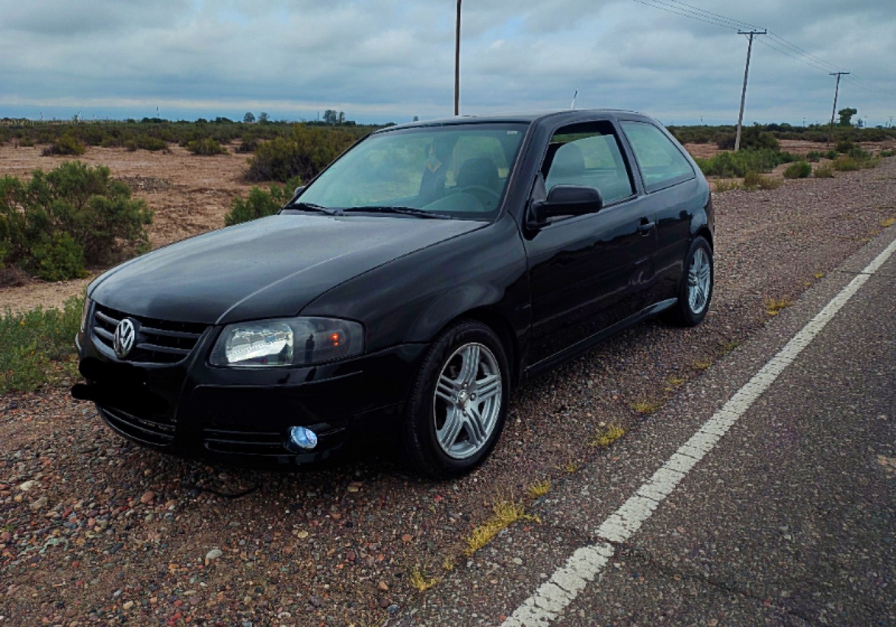 Volkswagen Gol 1.6