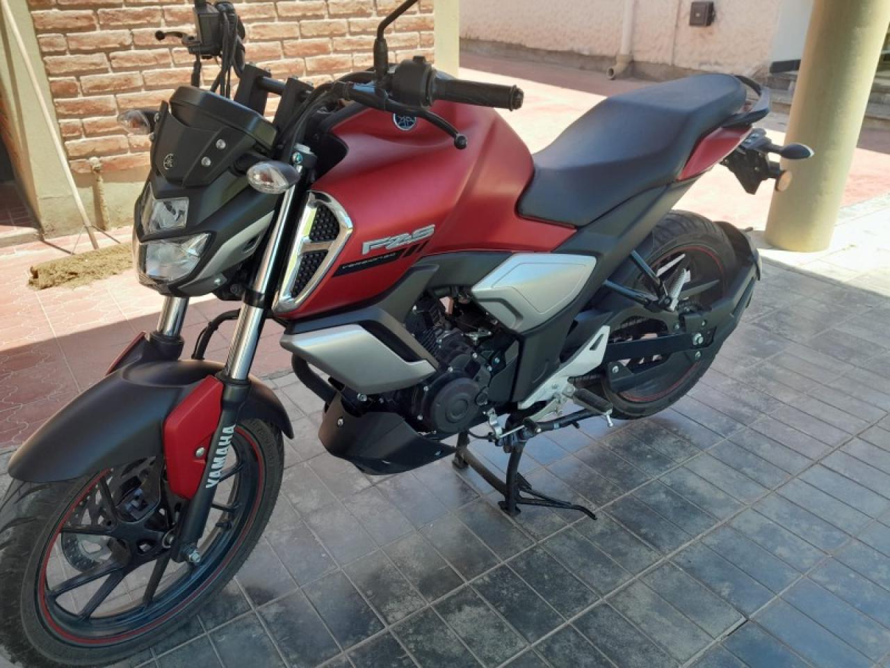 Yamaha Fz 3.0. Modelo 2024