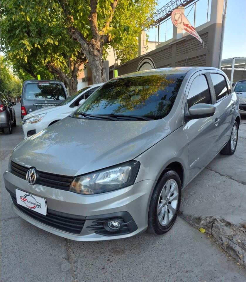 Volkswagen Gol Trend Gnc 2018