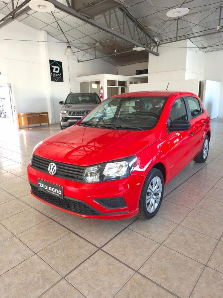 Volkswagen Gol Trend Trendline 2020