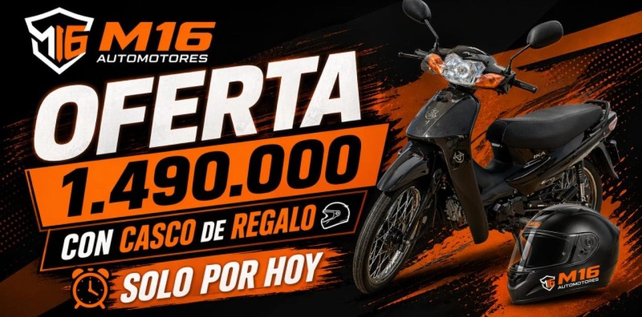 Motomel Slalom 110 R/d