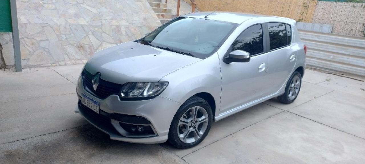 Renault Sandero Gt Line 2018