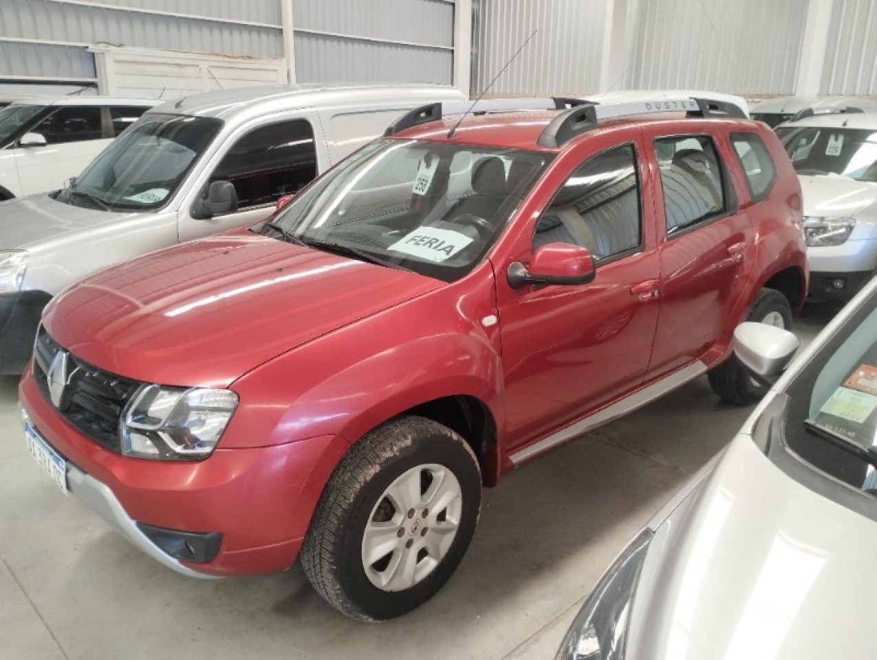Renault Duster Privilege 2.0 Modelo 2016