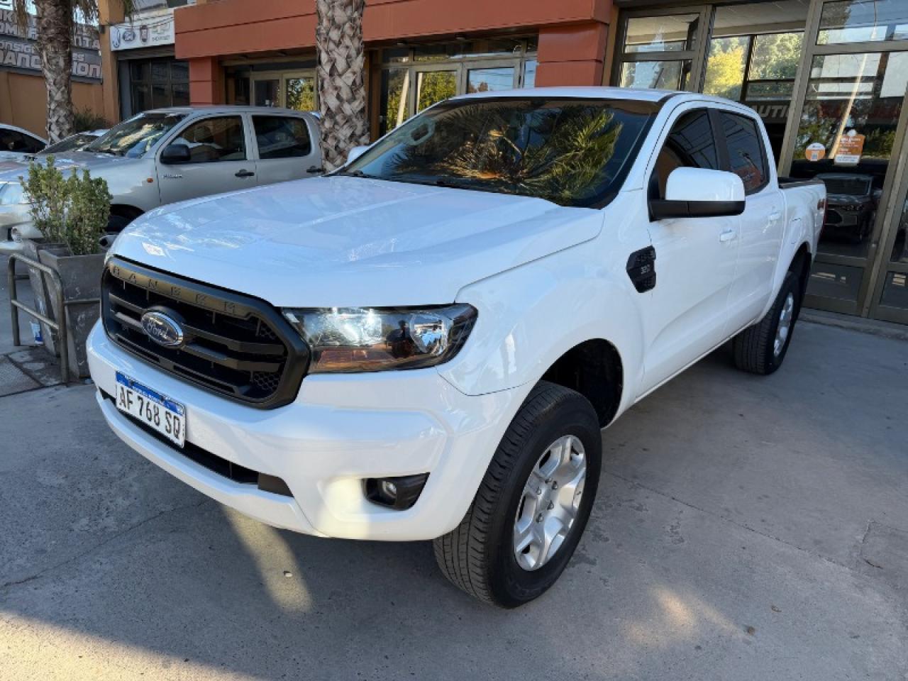 Ford Ranger Xls 4x4 Año 2023