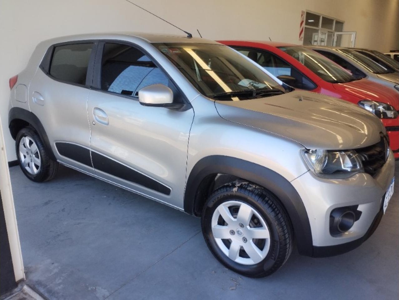Renault Kwid 1.0 Intens (89000 Km) Modelo 2018
