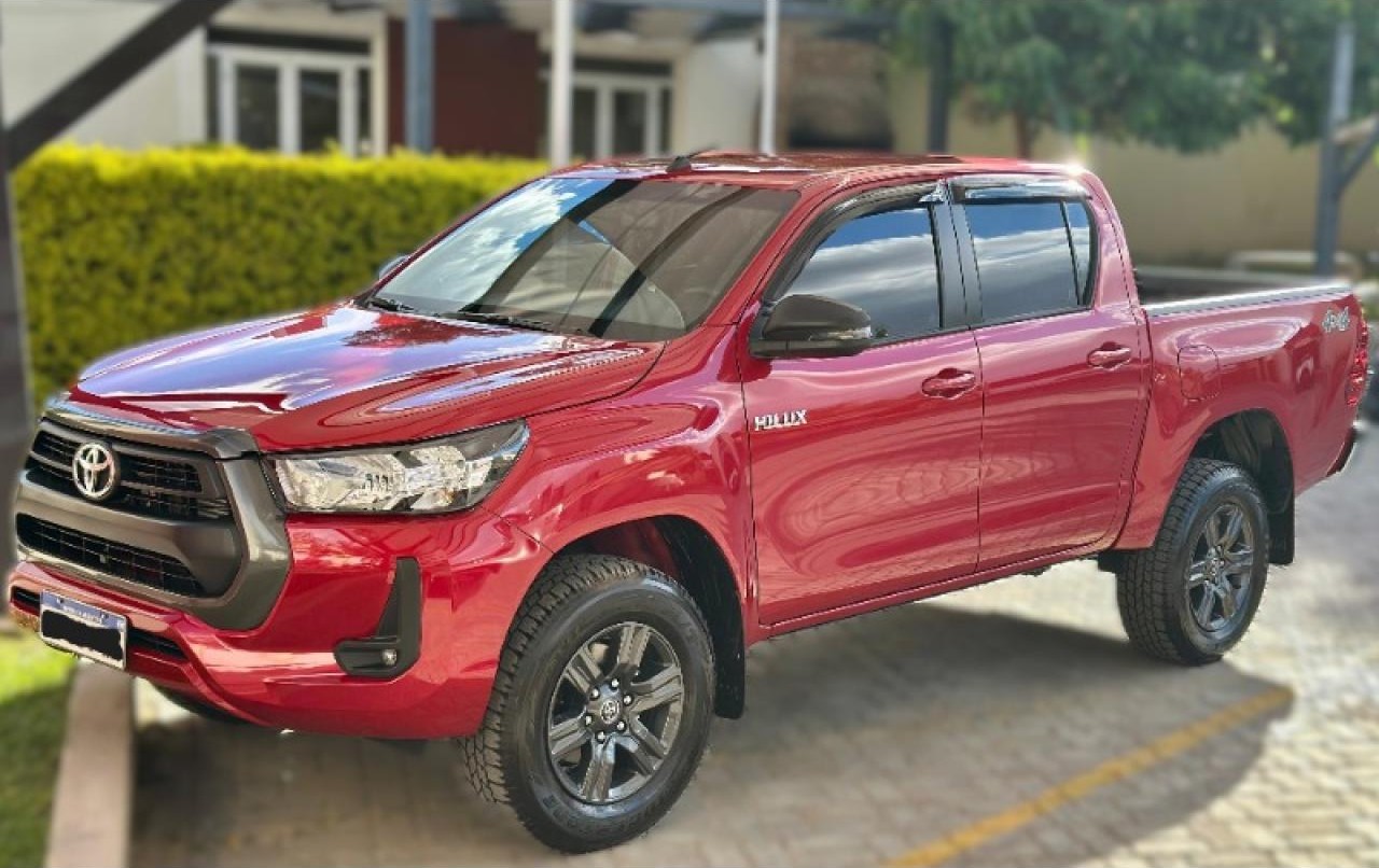 🔥 Toyota Hilux Sr 4x4 Automática 0km 🔥 🚘 Entrega Inmediata  Ya Patentada
