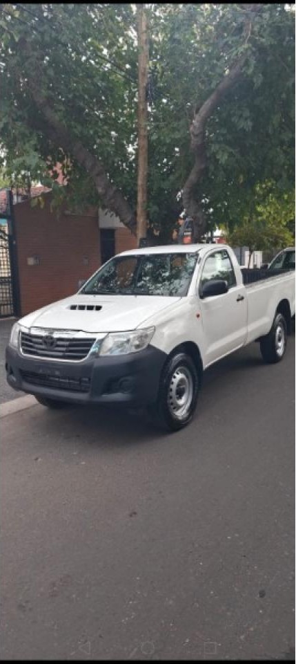 Toyota Hilux 2013 4x2 Cabina Simple
