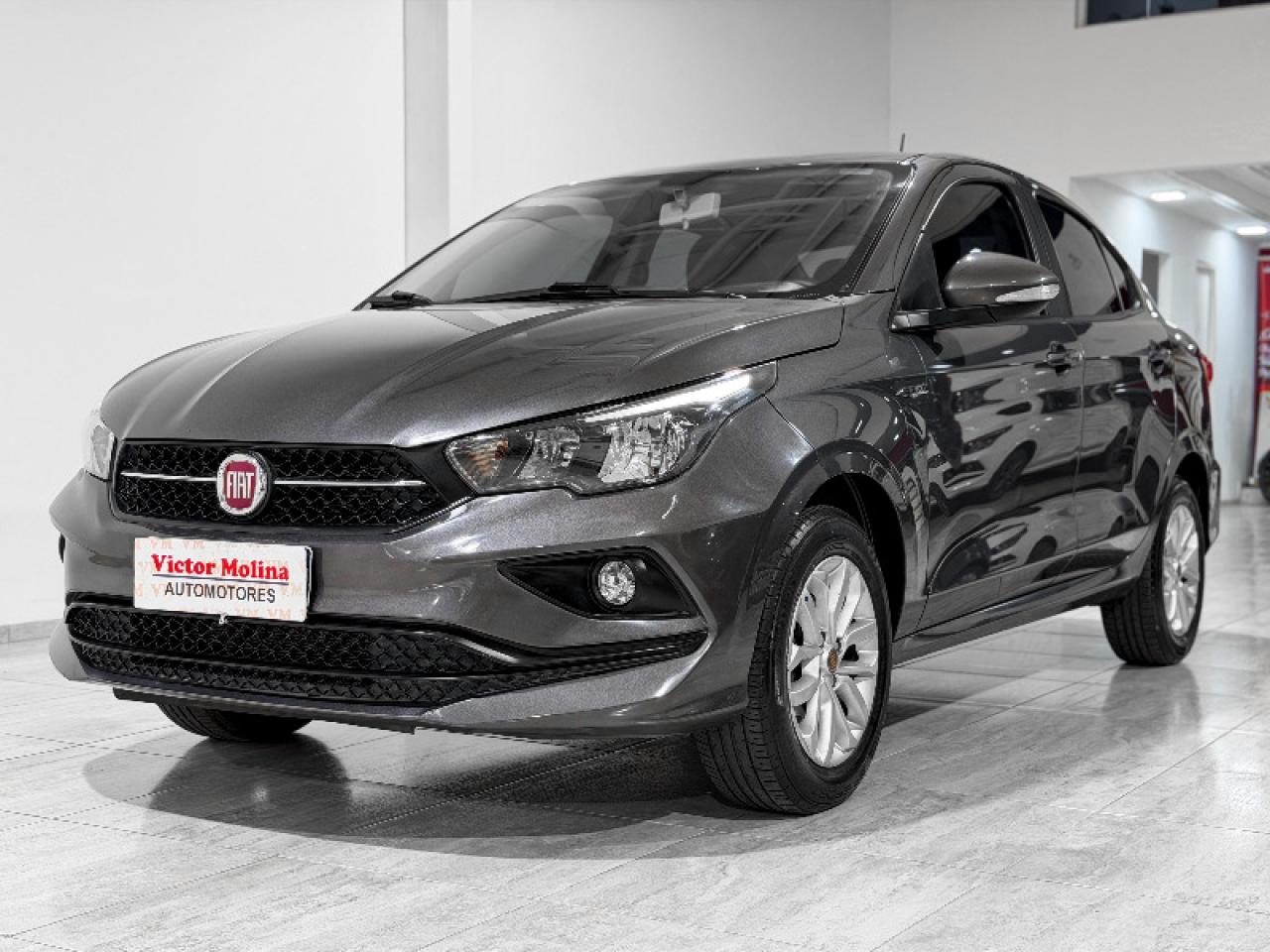 Fiat Cronos 2020 1.3 Drive Conectic 1ra Mano