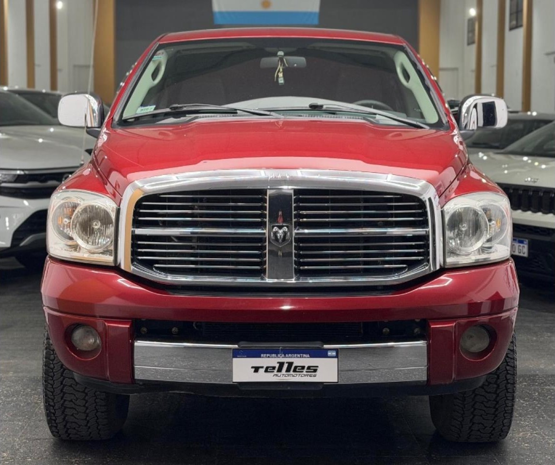 Dodge Ram 2500 4x4 Laramie