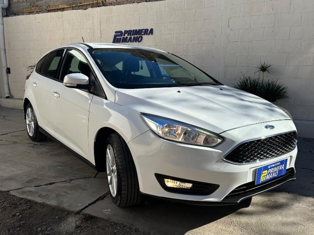 Ford Focus 2018 Unico Dueño