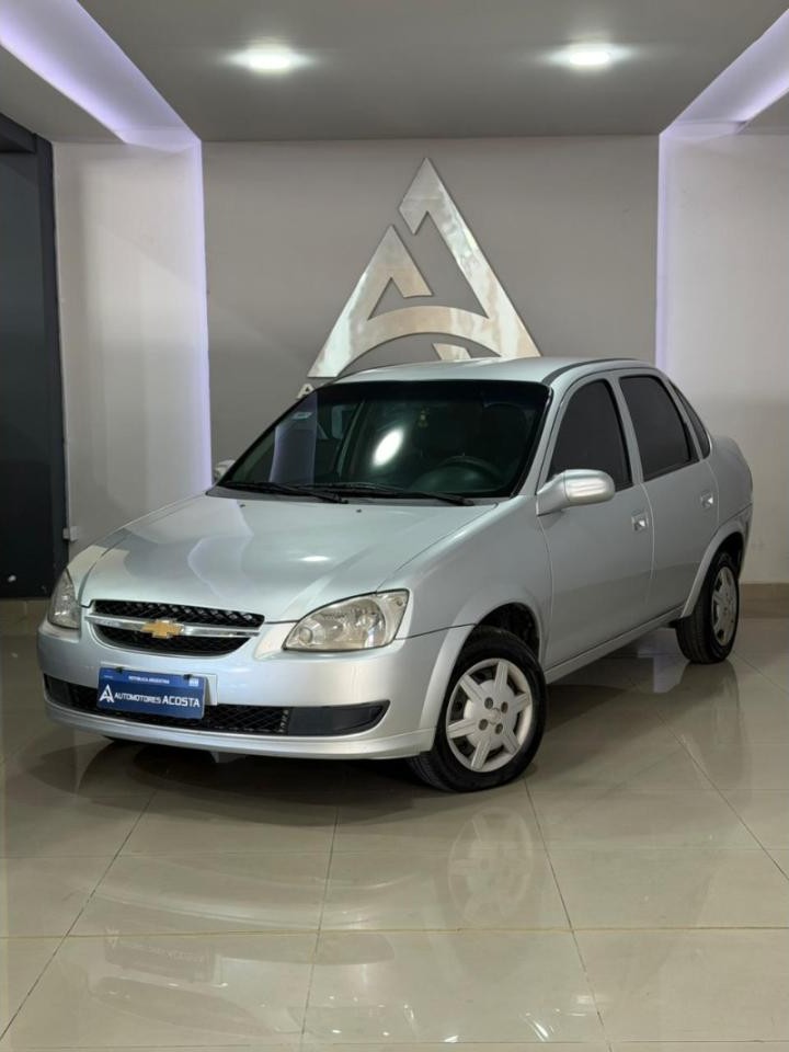 Chevrolet Classic Ls Abs 1.4 2016 (130.000km)