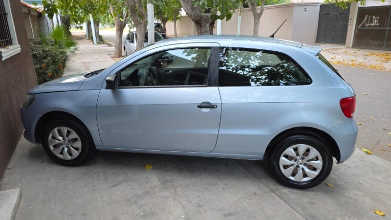 Volkswagen Gol Trend 2015