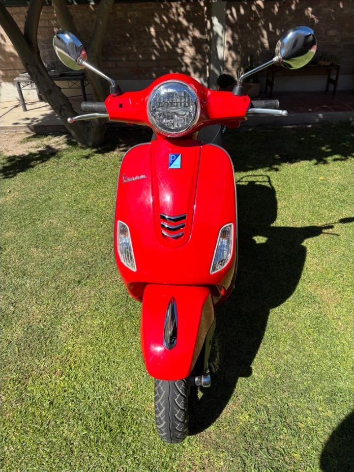 Moto Vespa 150 Cc Vxl