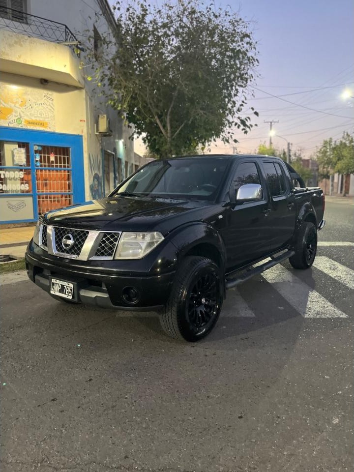 Nissan Frontier  Le 2.5 2011 238.000km