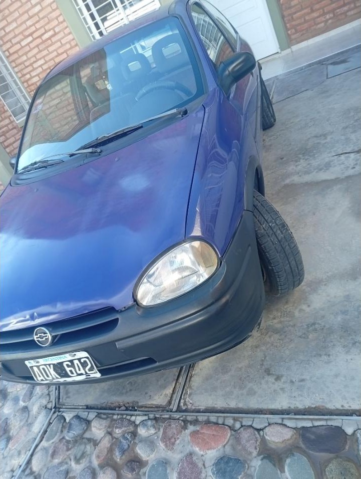 Chevrolet Corsa Nafta - Gnc Año 1994