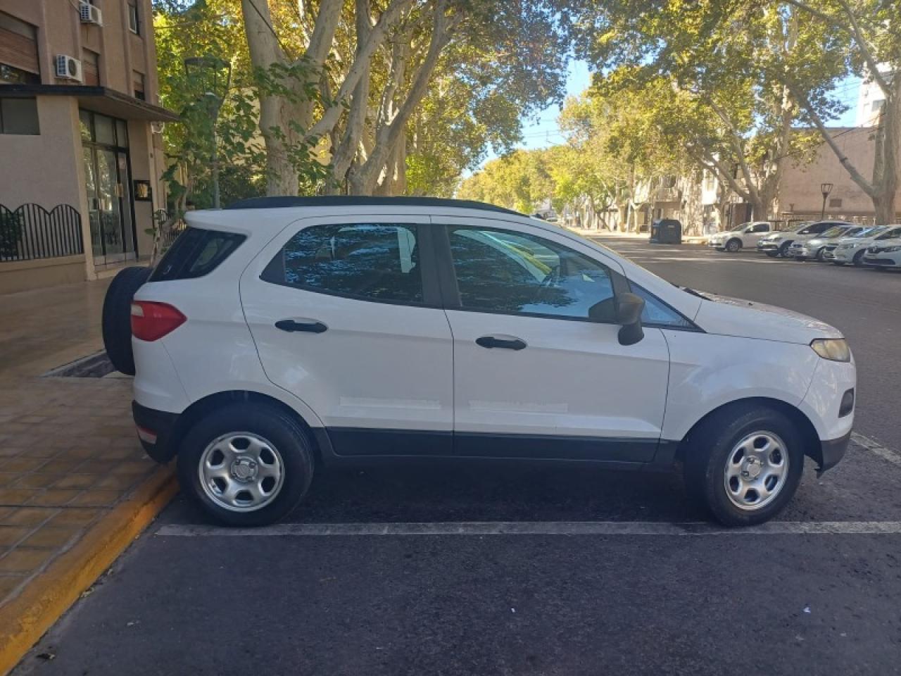 Ford Ecosport 1.6l Mt N 2014