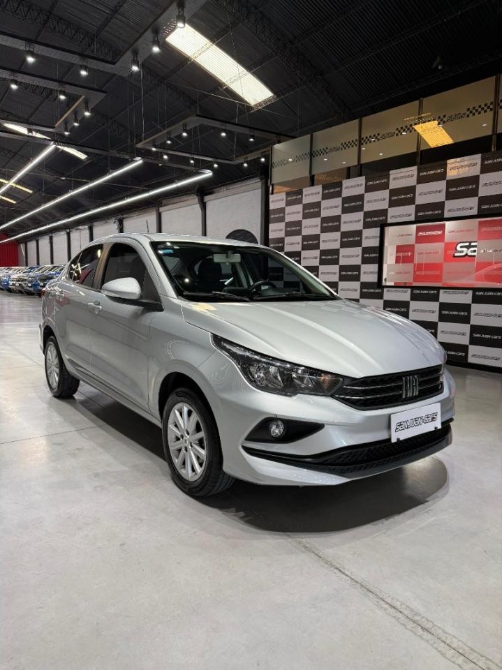 Fiat Cronos 1.3 Gse Drive 2023 Unico Dueño, Impecable. (con 30 Mil Km)