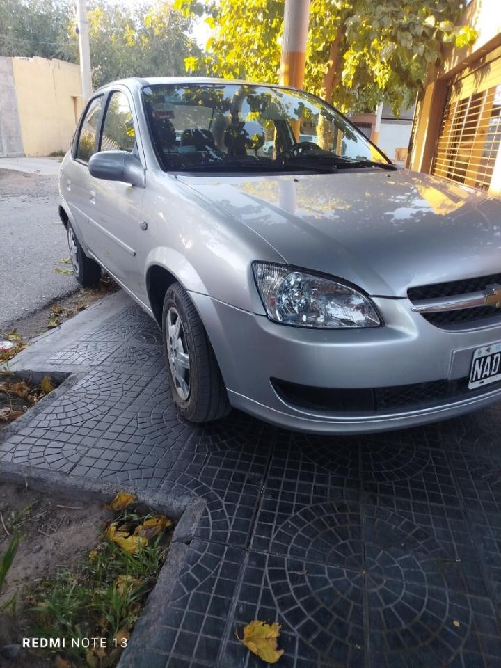 Chevrolet Corsa Classic 2013 Gnc