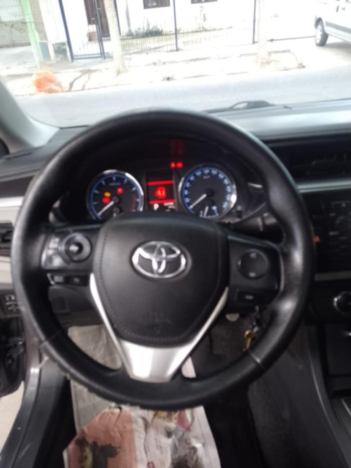 Toyota Corolla Xei Cvt 2015 Automatico