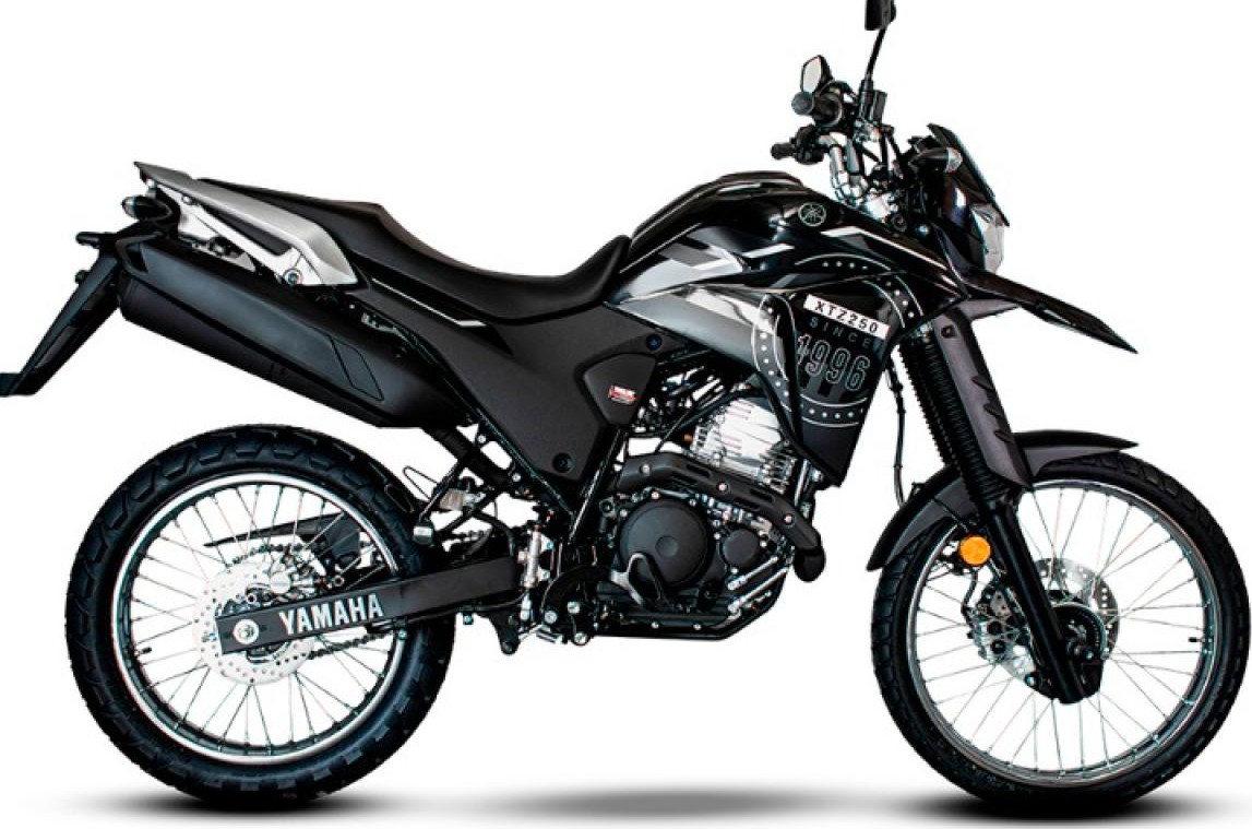 Yamaha Xtz 250 0km 2026 Entrega Inmediata.