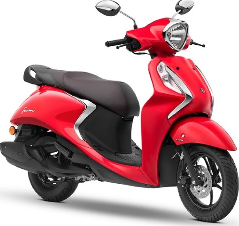 Yamaha Fascino 125 0km 2026 Entrega Inmediata