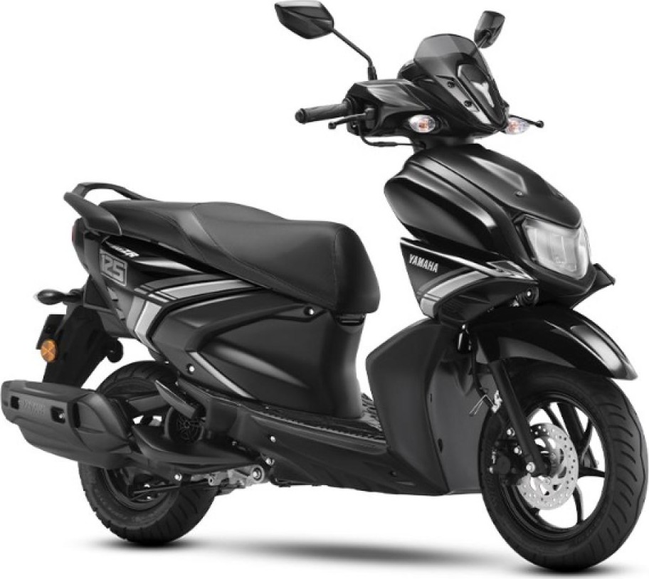Yamaha Ray Zr 125 Fi 2026